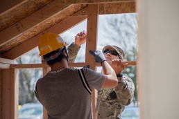 Idaho Army National Guardsmen hammer their way to success