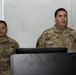 156th Tactical Advisory Squadron Change of Command Ceremony