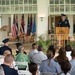 Promotion ceremony for Brig. Gen. Kristof Sills, Hawaii’s assistant adjutant general - air