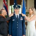 Promotion ceremony for Brig. Gen. Kristof Sills, Hawaii’s assistant adjutant general - air