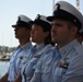 Coast Guard Cutter Maurice Jester (WPC 1152) commissioning ceremony