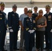 Coast Guard Cutter Maurice Jester (WPC 1152) commissioning ceremony