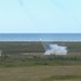 NATO rockets fly from the Black Sea coast in support of Exercise Saber Guardian 23