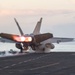 USS Ronald Reagan (CVN 76) conducts flight operations