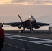 USS Ronald Reagan (CVN 76) conducts flight operations