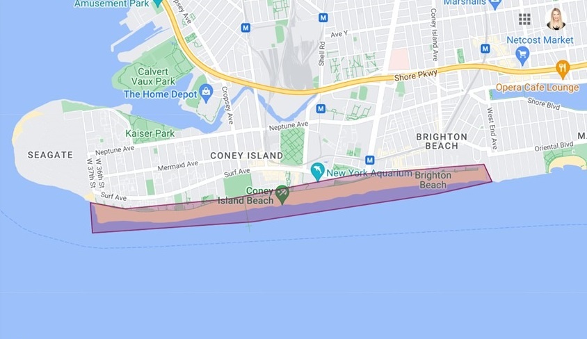 Coney Island Shoreline Protection Project