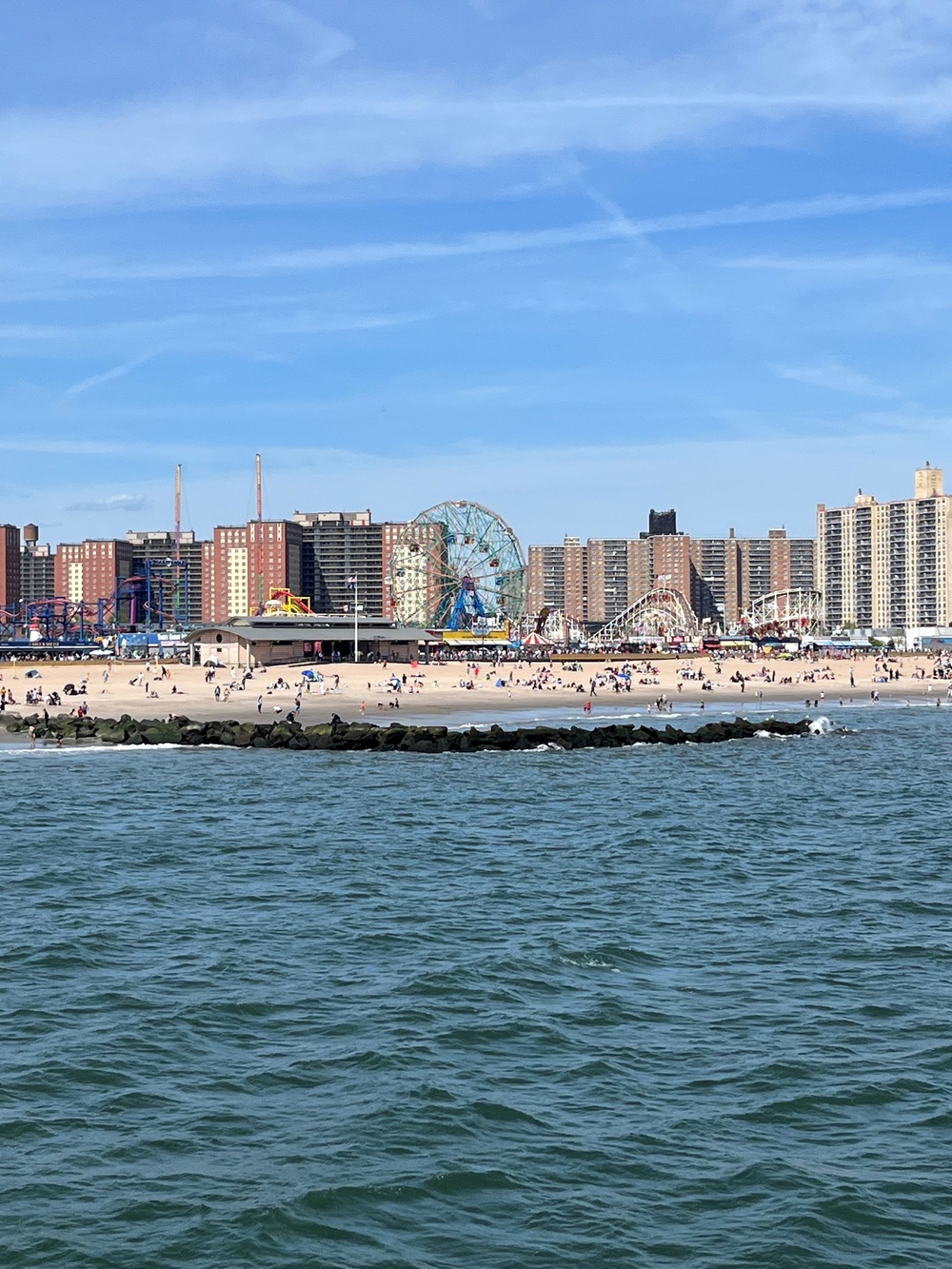 Coney Island Beach &amp; Amusement Park