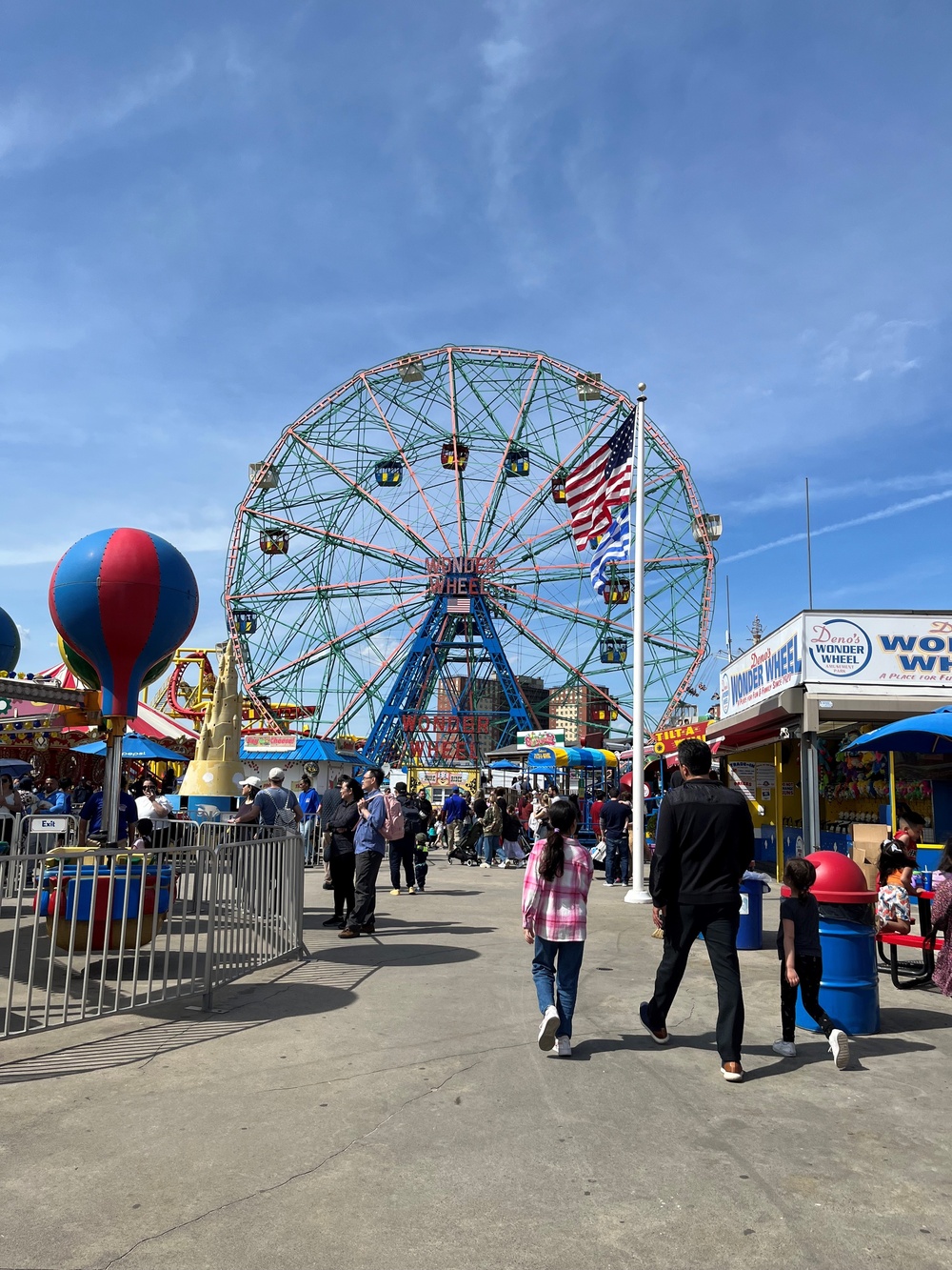 Wonder Wheel