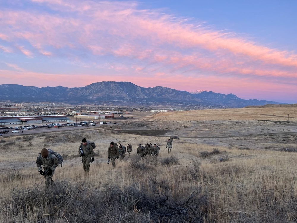 Enforcers named top active-duty Chemical Company in 2023 Sibert Award Competition