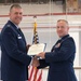 49th Component Maintenance Squadron change of command