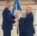 49th Component Maintenance Squadron change of command