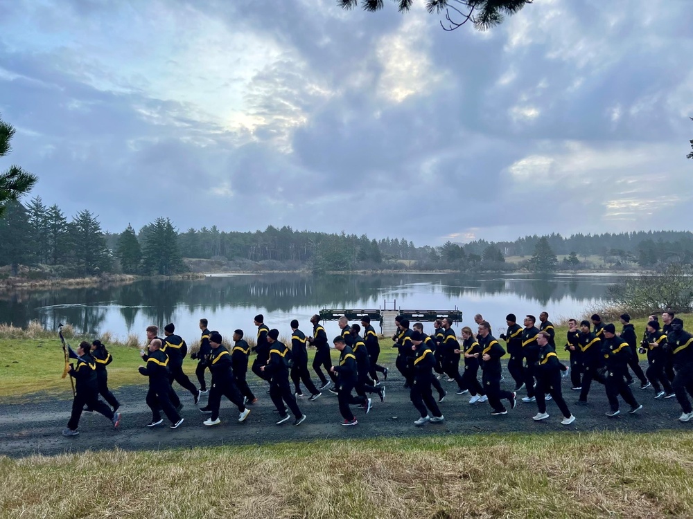 Enforcers named top active-duty Chemical Company in 2023 Sibert Award Competition