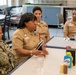 Bureau of Naval Personnel Tour Recruit Training Command