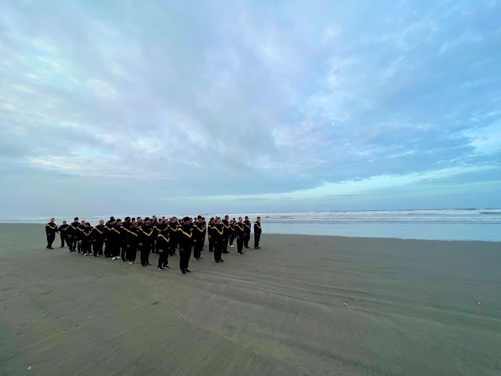 Enforcers named top active-duty Chemical Company in 2023 Sibert Award Competition