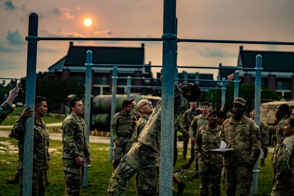 Best Squad PT Competition Provider Week