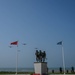 Ramstein C-130s conclude D-Day 79 with flyover at Gold Beach