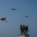 Ramstein C-130s conclude D-Day 79 with flyover at Gold Beach