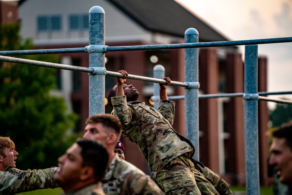 Best Squad PT Competition Provider Week