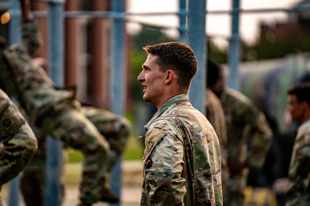 Best Squad PT Competition Provider Week