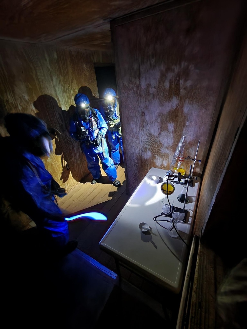 Enforcers named top active-duty Chemical Company in 2023 Sibert Award Competition