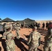 Enforcers named top active-duty Chemical Company in 2023 Sibert Award Competition