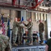 CES Change of Command