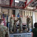 CES Change of Command