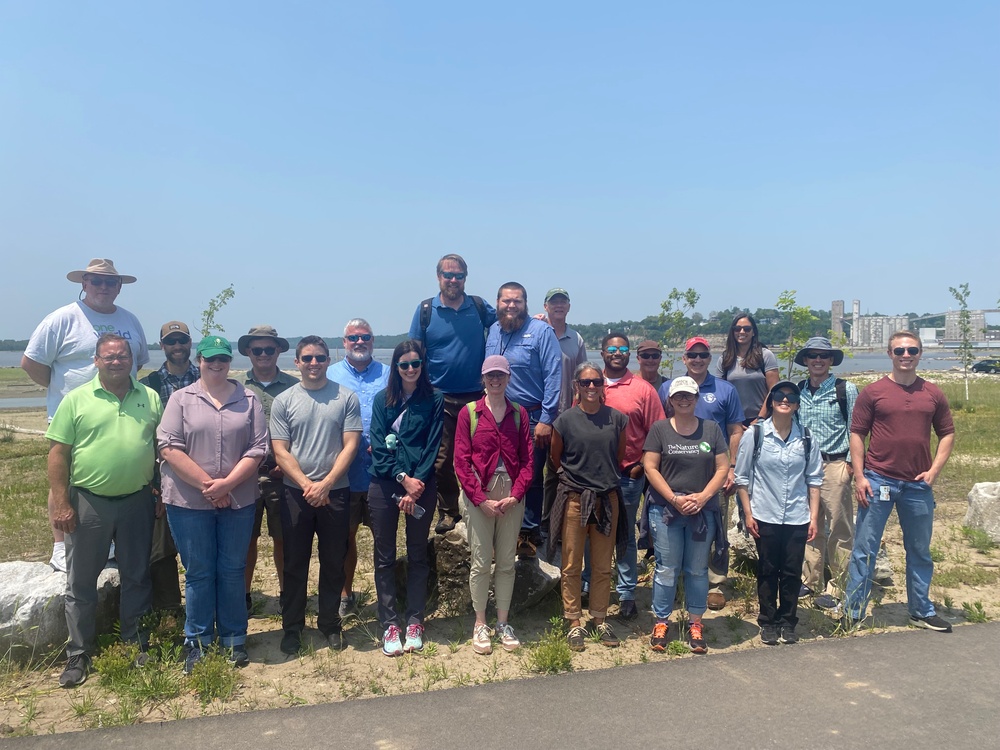 Field Trip during Sustainable Rivers Program National Meeting