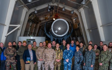 Two dozen nations gather for Global Sentinel planning