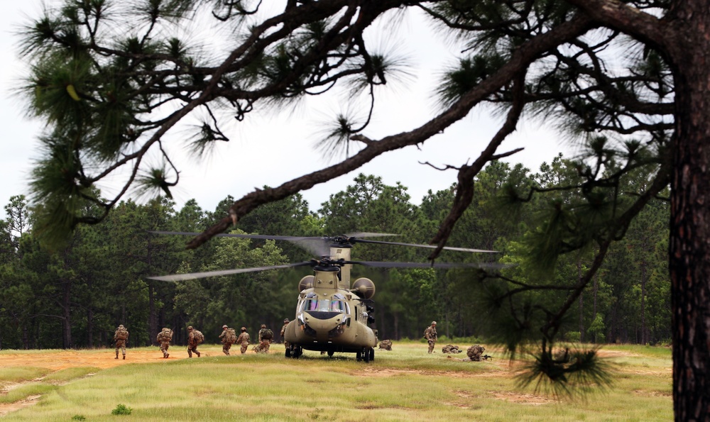 3-319th Airborne Field Artillery Regiment NCO Crucible