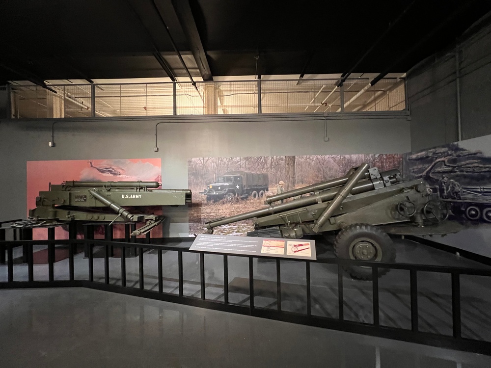 New exhibits at soon-to-be reopened RIA Museum
