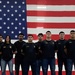 High school students enlist in Army during ceremony at depot