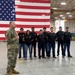 High school students enlist in Army during ceremony at depot