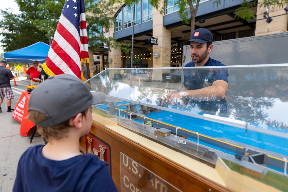 Pittsburgh Pirates partner with Pittsburgh District to promote Water Safety Night at PNC Park