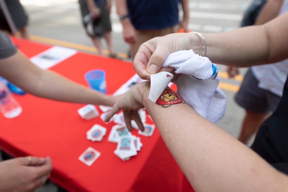 Pittsburgh Pirates partner with Pittsburgh District to promote Water Safety Night at PNC Park