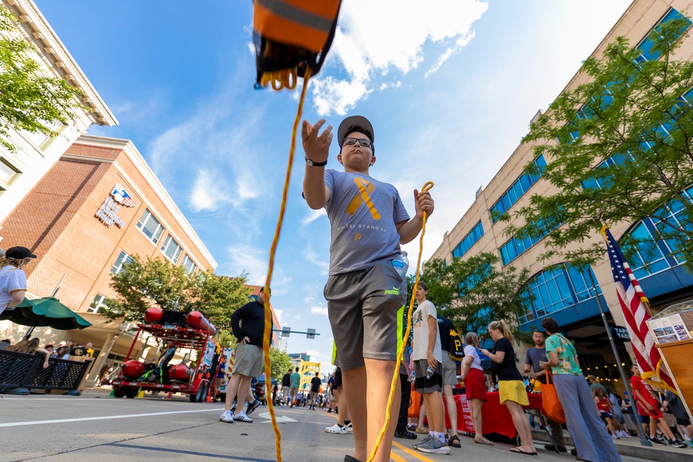 Pittsburgh Pirates partner with Pittsburgh District to promote Water Safety Night at PNC Park