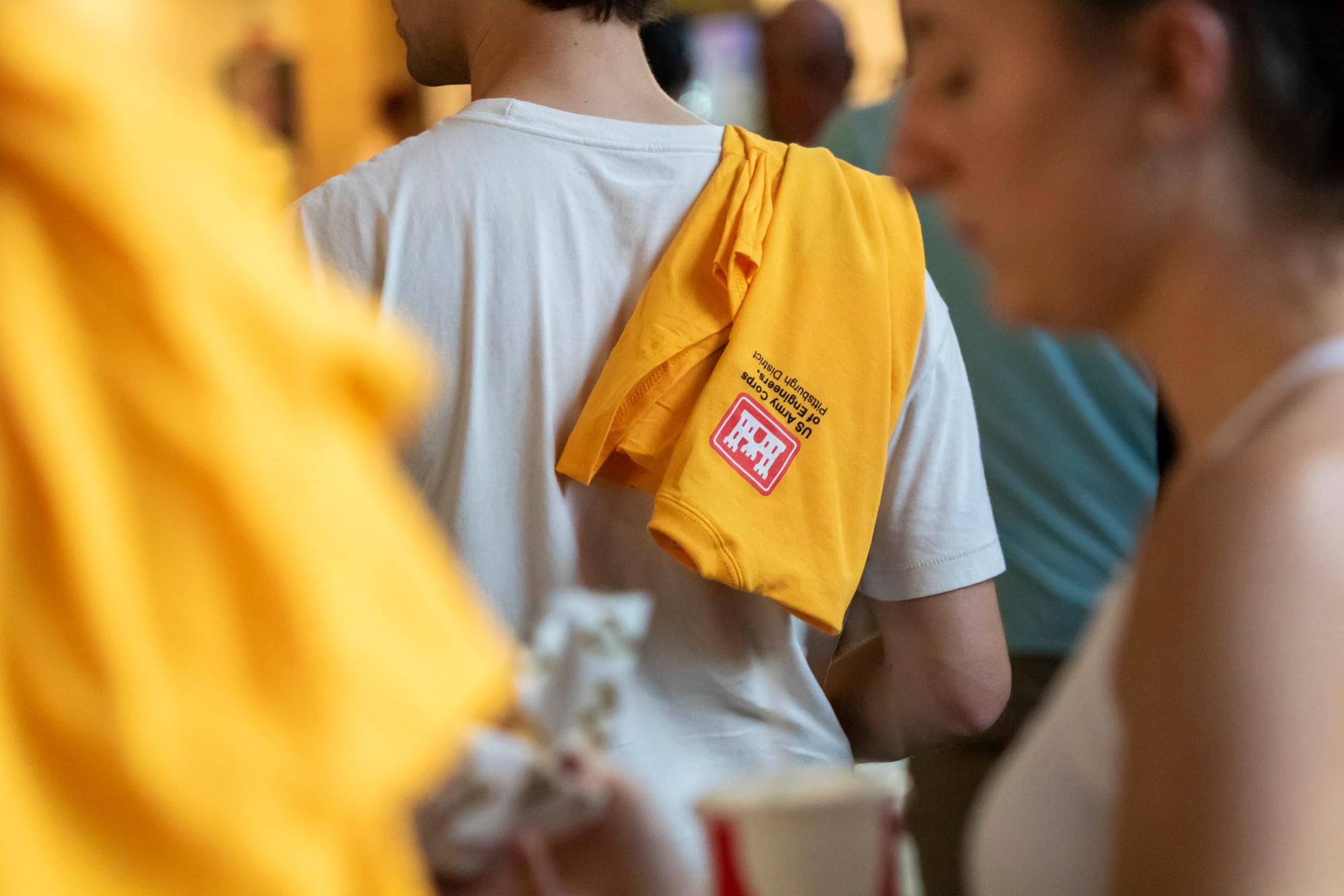 DVIDS - Images - Pittsburgh Pirates partner with Pittsburgh District to  promote Water Safety Night at PNC Park [Image 21 of 26]