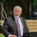 COL(R) Ronald Russell speaks at the Memorialization ceremony for Gary Gordon