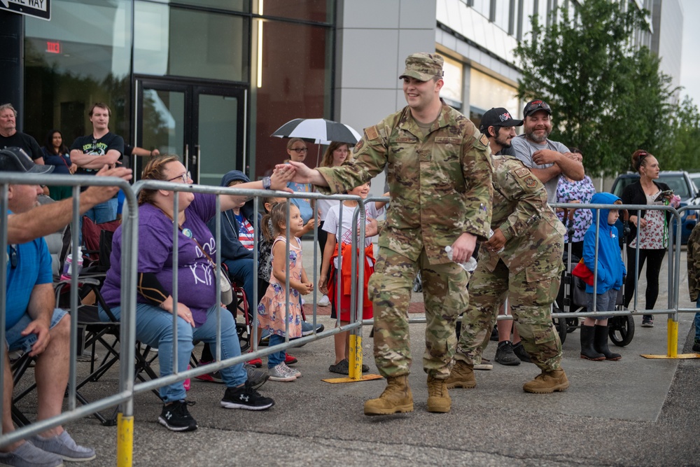 Riverfest Parade 2023