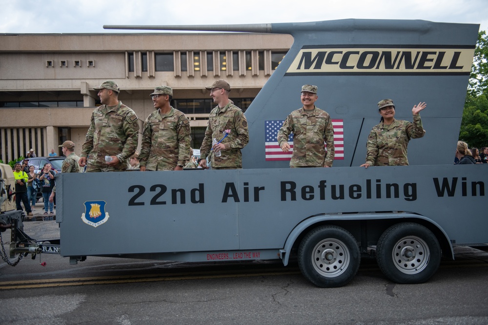 Riverfest Parade 2023