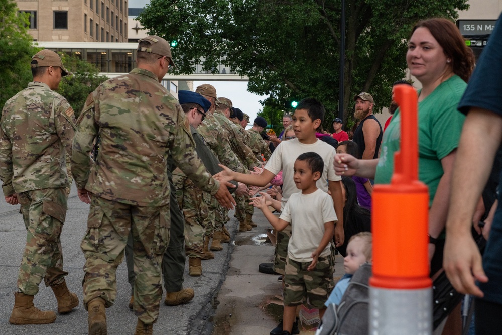 Riverfest Parade 2023