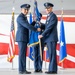 19th Air Force Change of Command