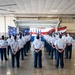 19th Air Force Change of Command