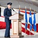 19th Air Force Change of Command