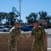 NZAF Air Commodore Sexton visits CFSCC