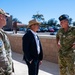 NZAF Air Commodore Sexton visits CFSCC
