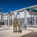 NZAF Air Commodore Sexton visits CFSCC