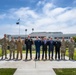 Schiess, Coffin hold Key Leader Engagement with Romanian delegation