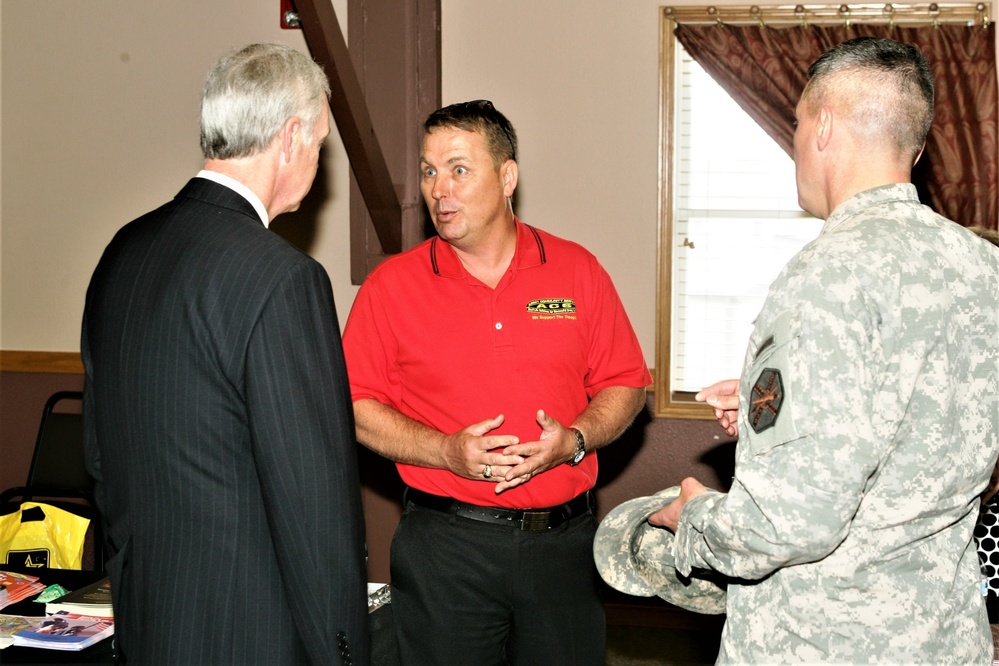 Career counselor to Fort McCoy ACS director: Kevin Herman retires after decades of supporting Army family