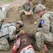 III Armored Corps Best Squad Competition Medical Lanes